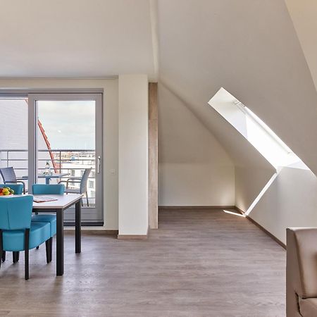 Holiday Suites Zeebrugge Exteriér fotografie