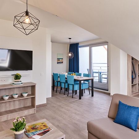 Holiday Suites Zeebrugge Exteriér fotografie
