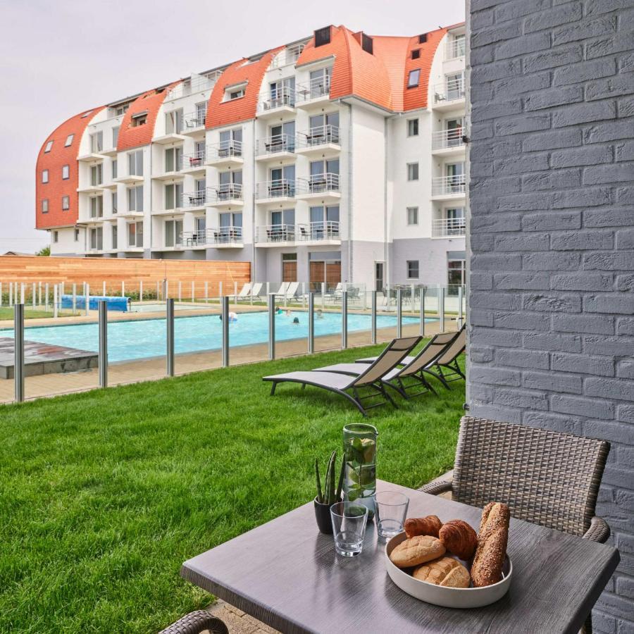 Holiday Suites Zeebrugge Pokoj fotografie