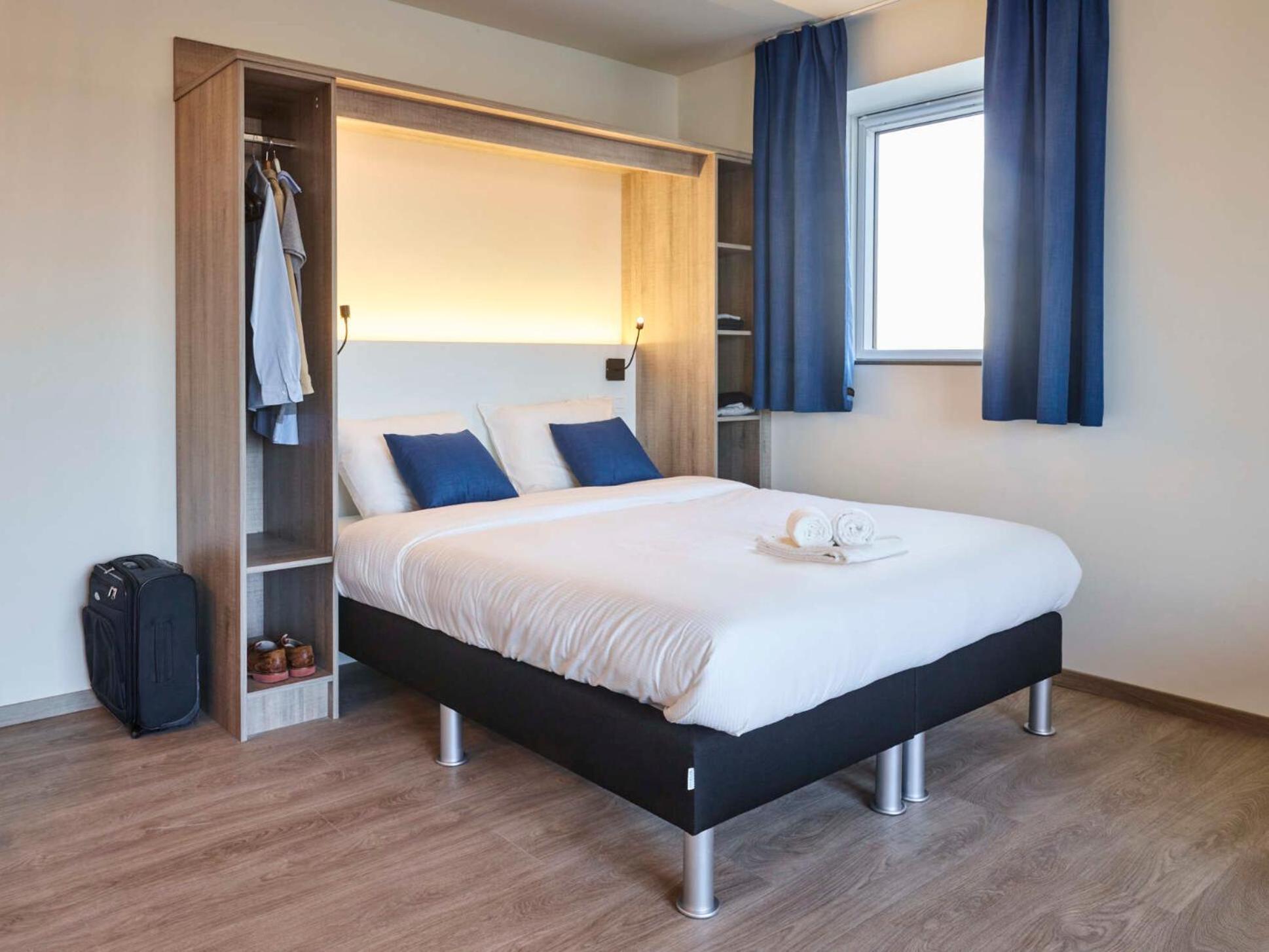 Holiday Suites Zeebrugge Pokoj fotografie
