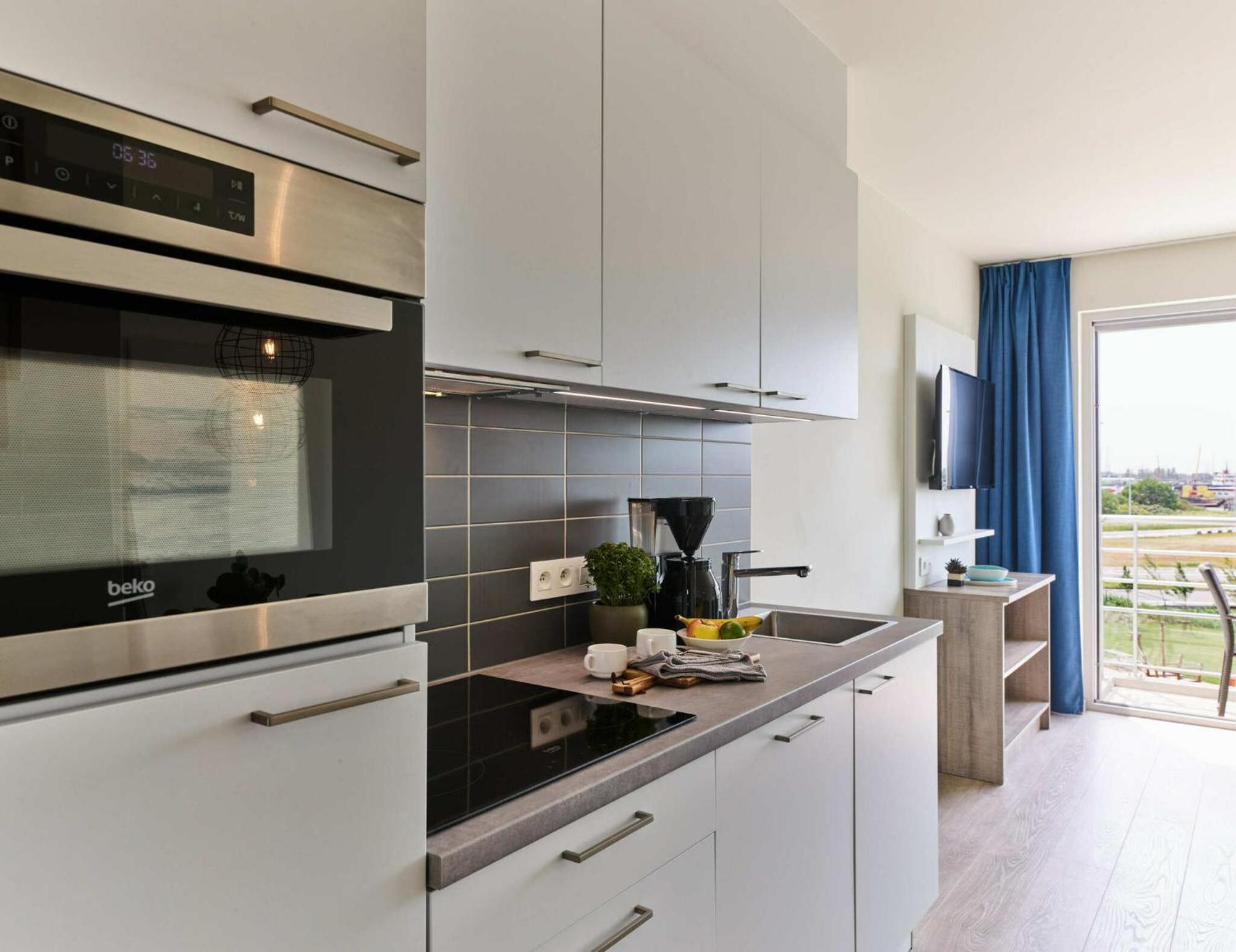 Holiday Suites Zeebrugge Pokoj fotografie
