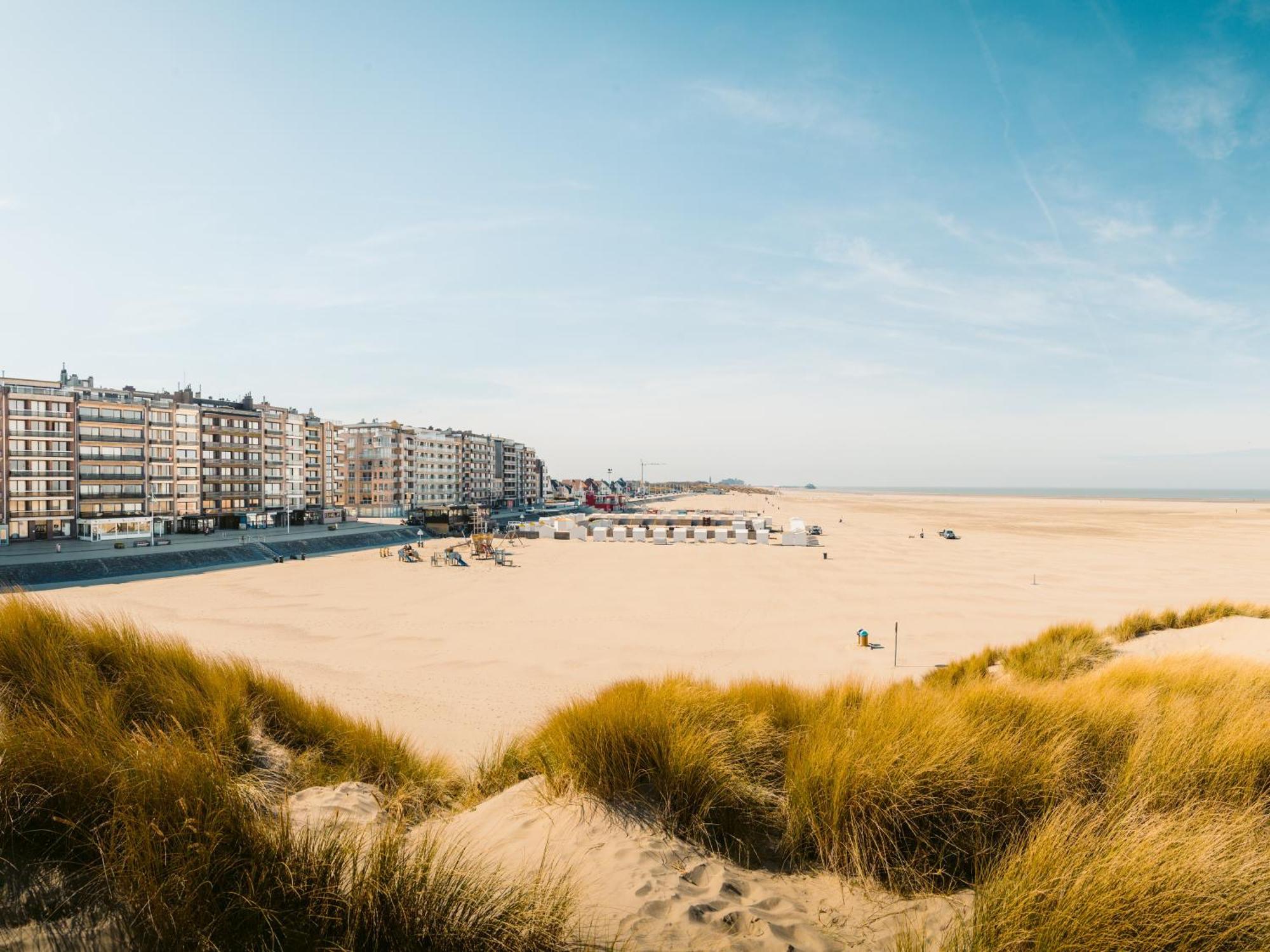 Holiday Suites Zeebrugge Exteriér fotografie