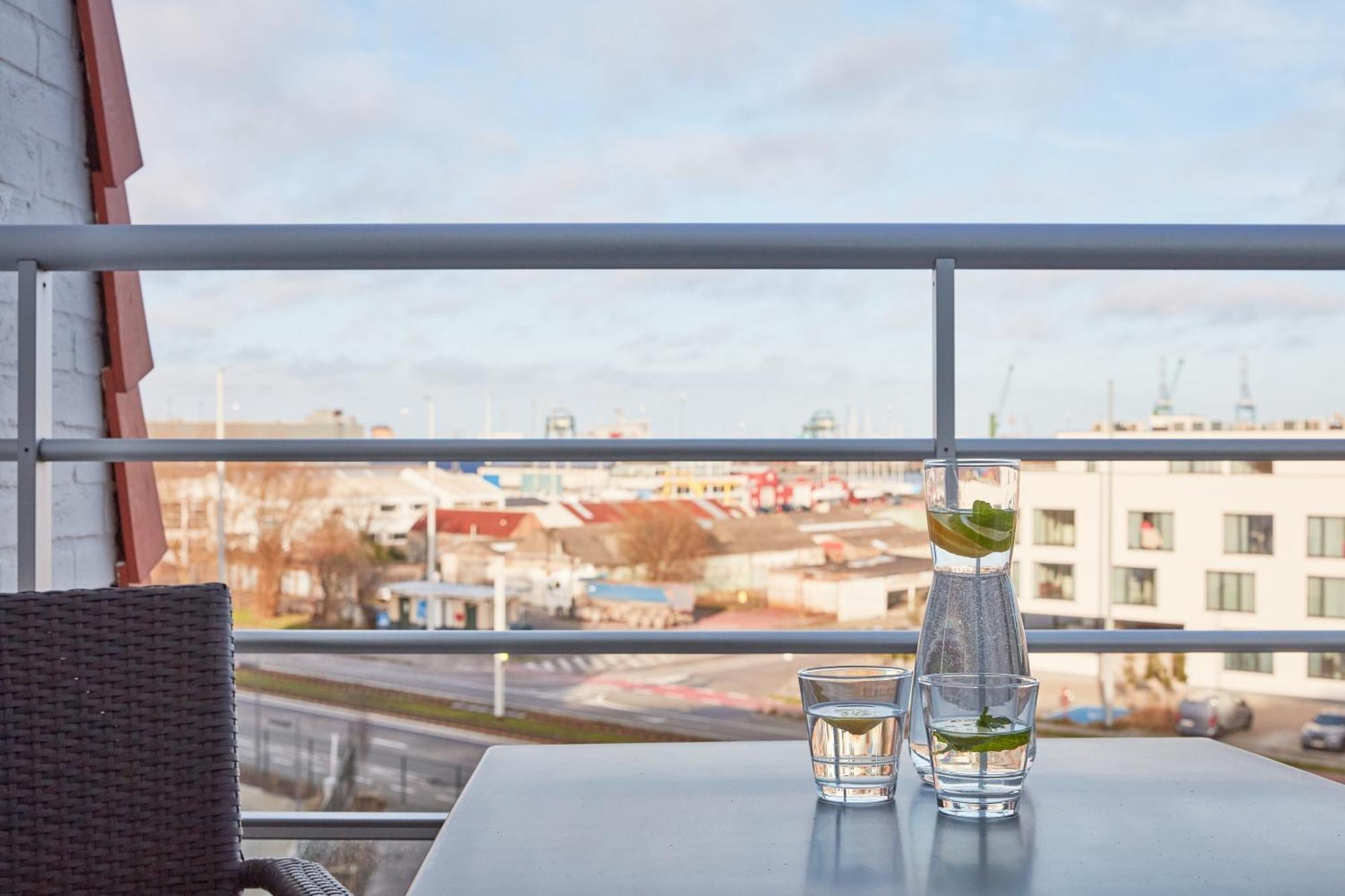 Holiday Suites Zeebrugge Exteriér fotografie