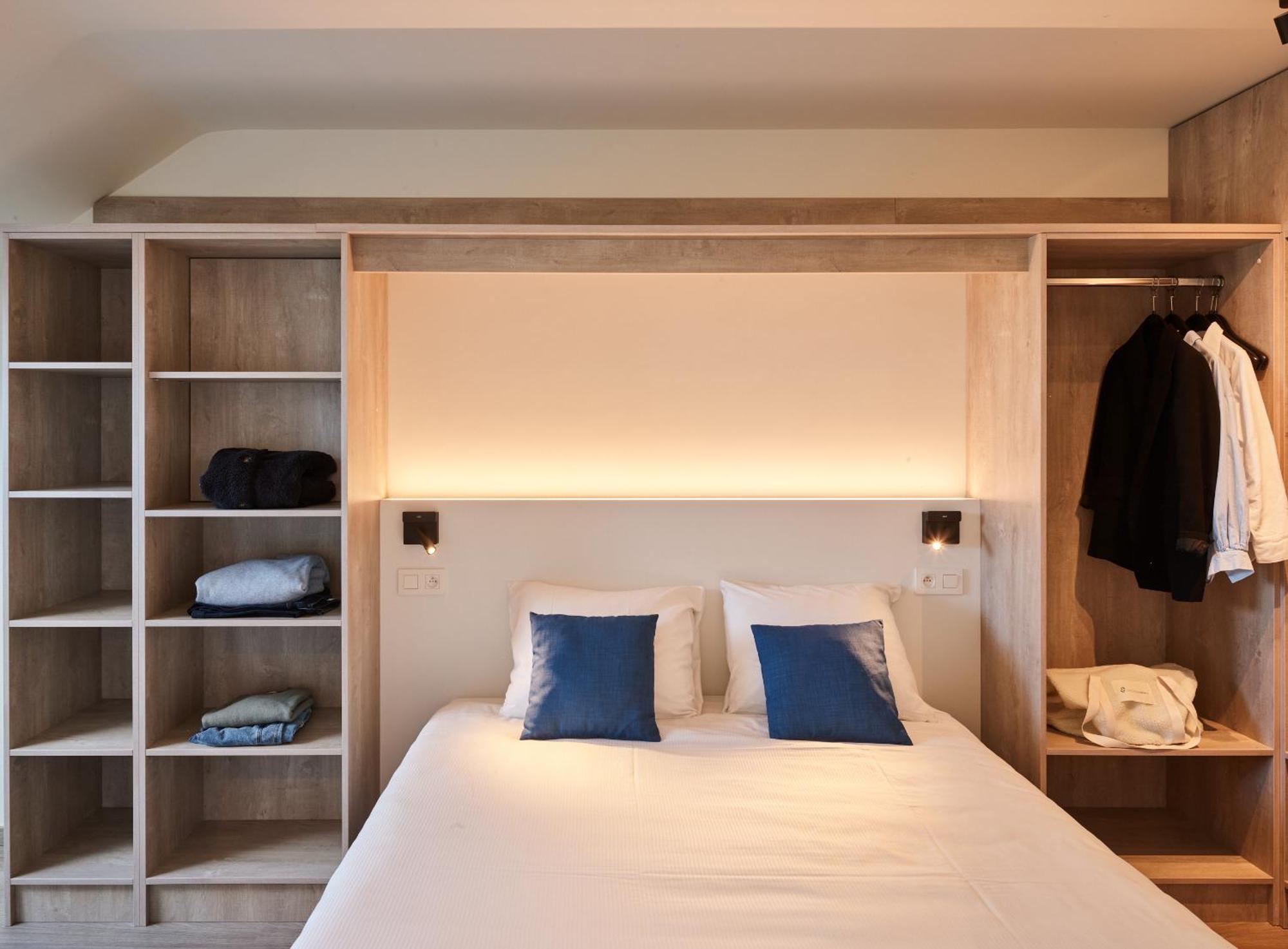 Holiday Suites Zeebrugge Exteriér fotografie