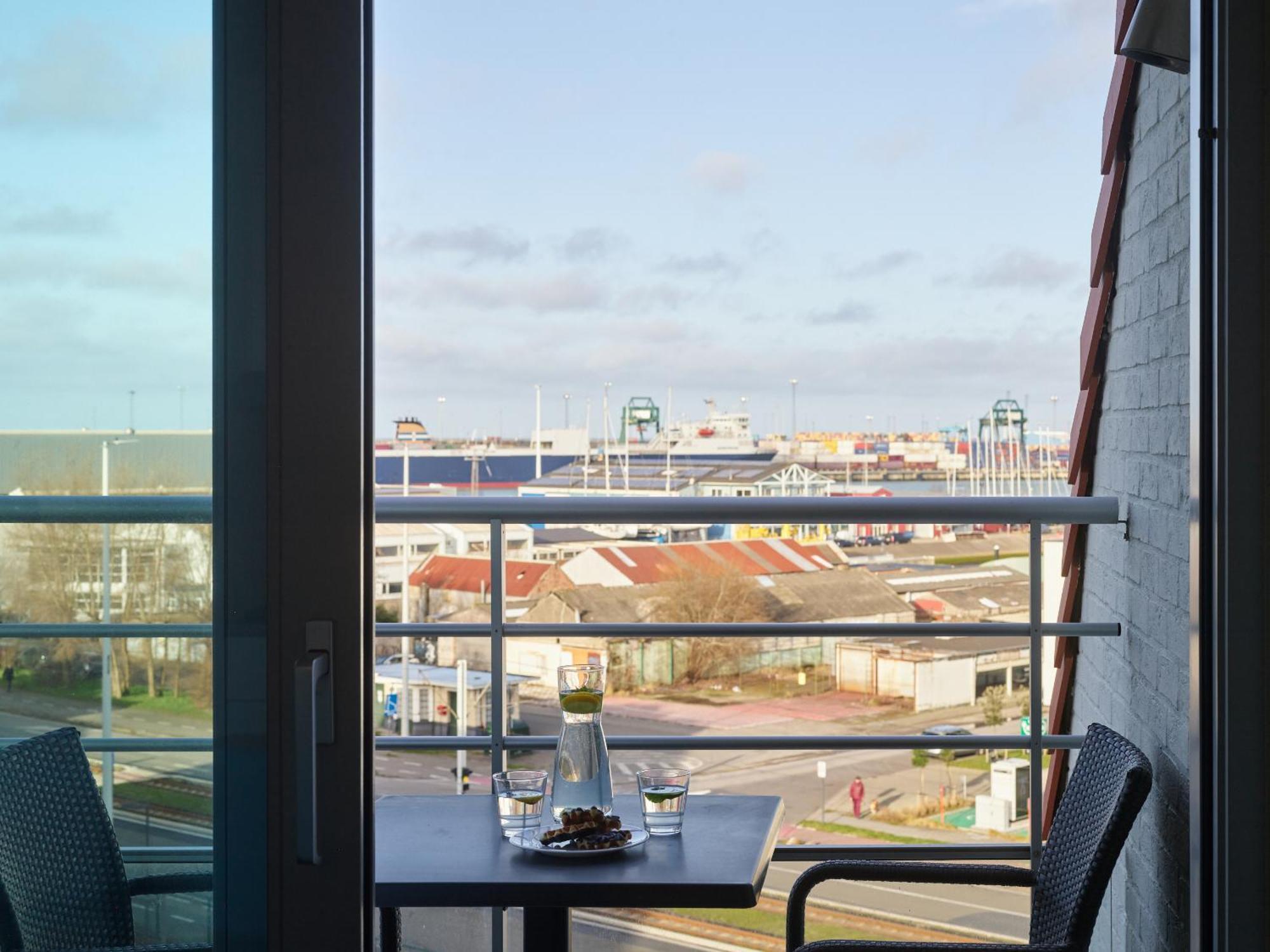Holiday Suites Zeebrugge Exteriér fotografie