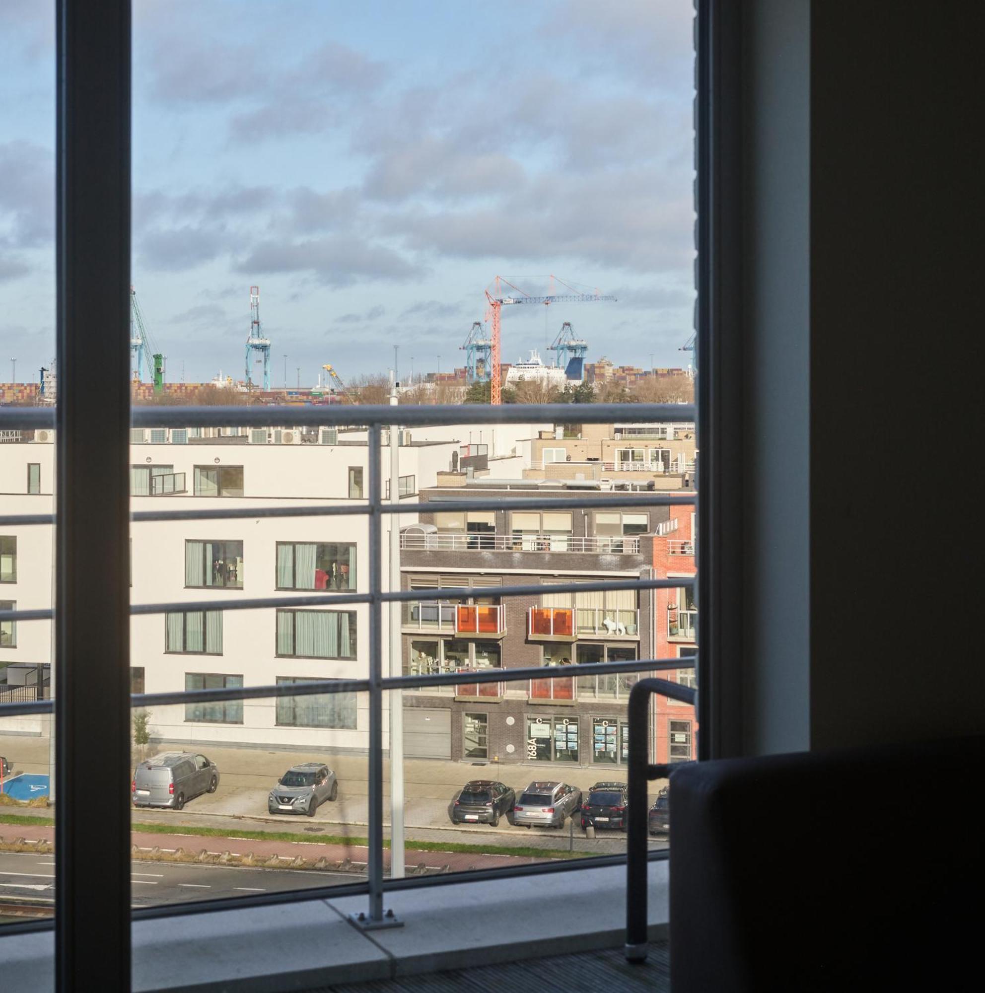 Holiday Suites Zeebrugge Exteriér fotografie