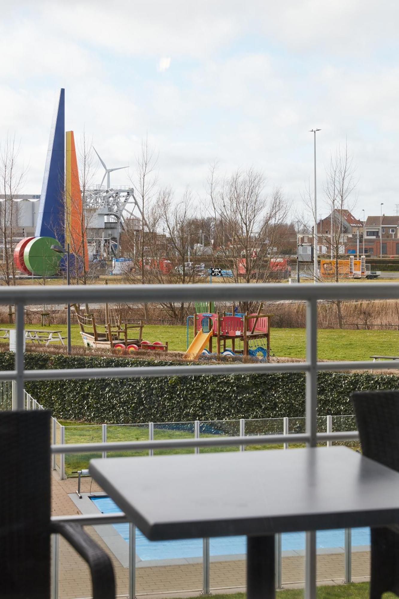 Holiday Suites Zeebrugge Exteriér fotografie