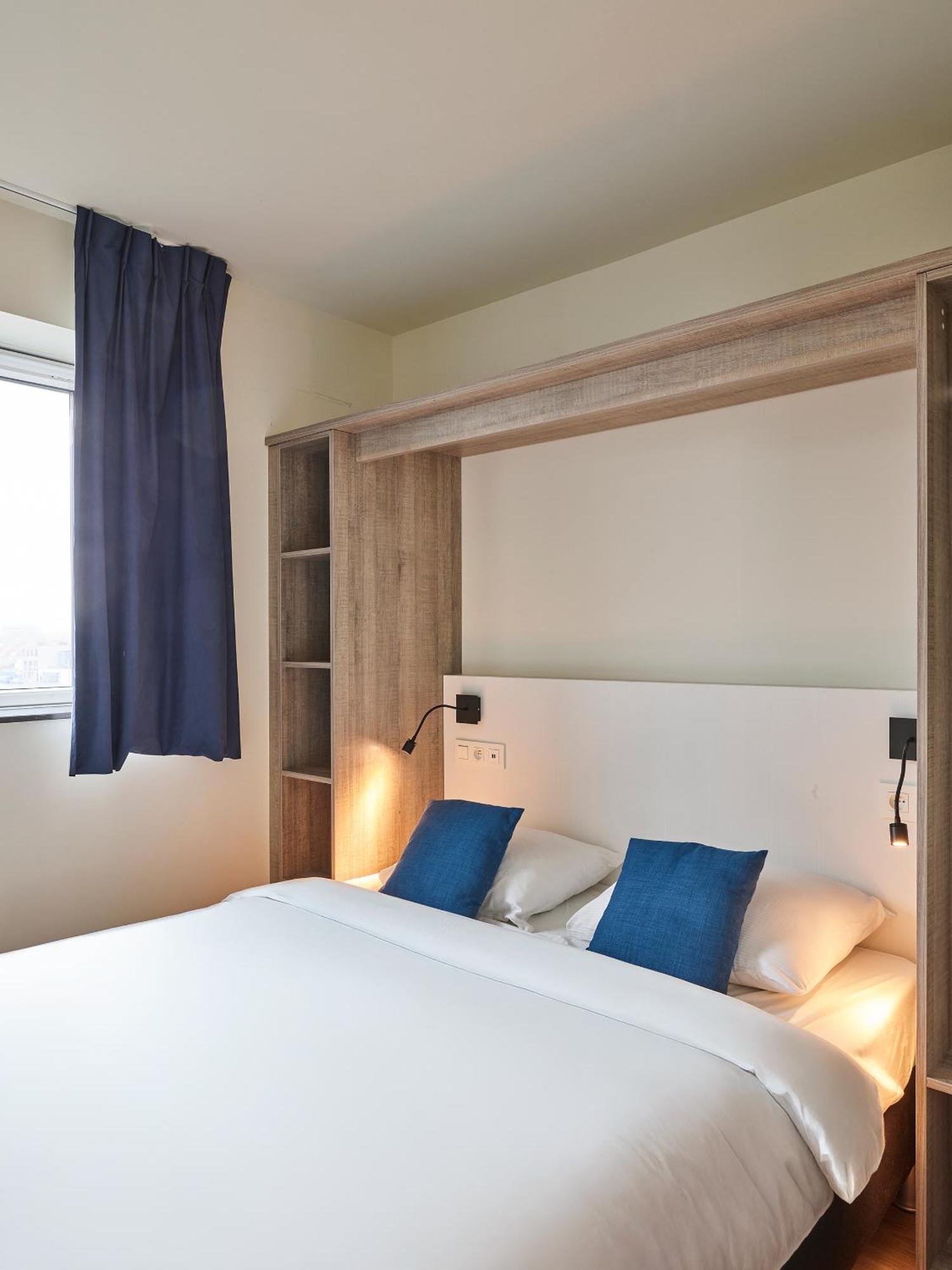 Holiday Suites Zeebrugge Exteriér fotografie