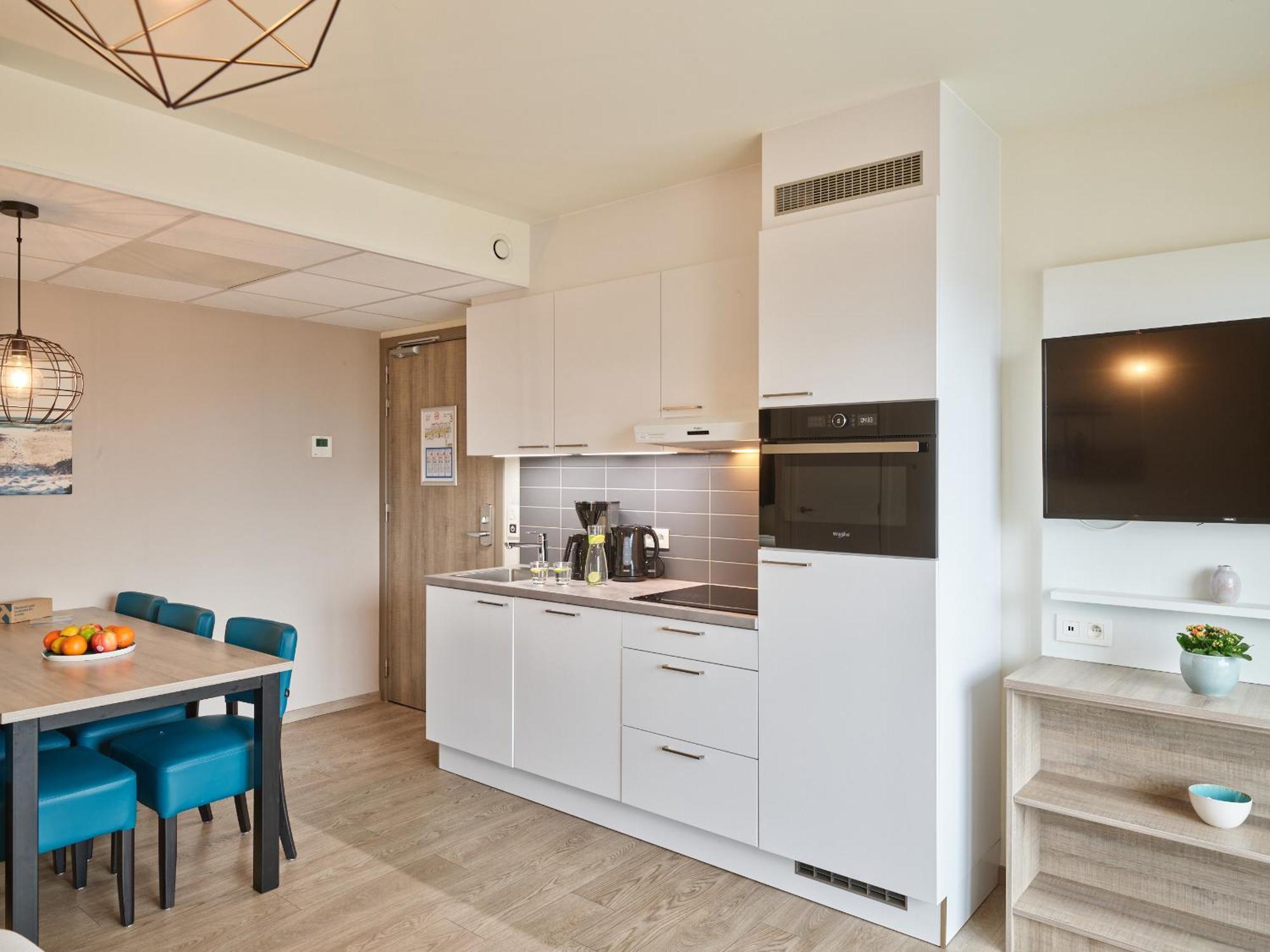 Holiday Suites Zeebrugge Exteriér fotografie