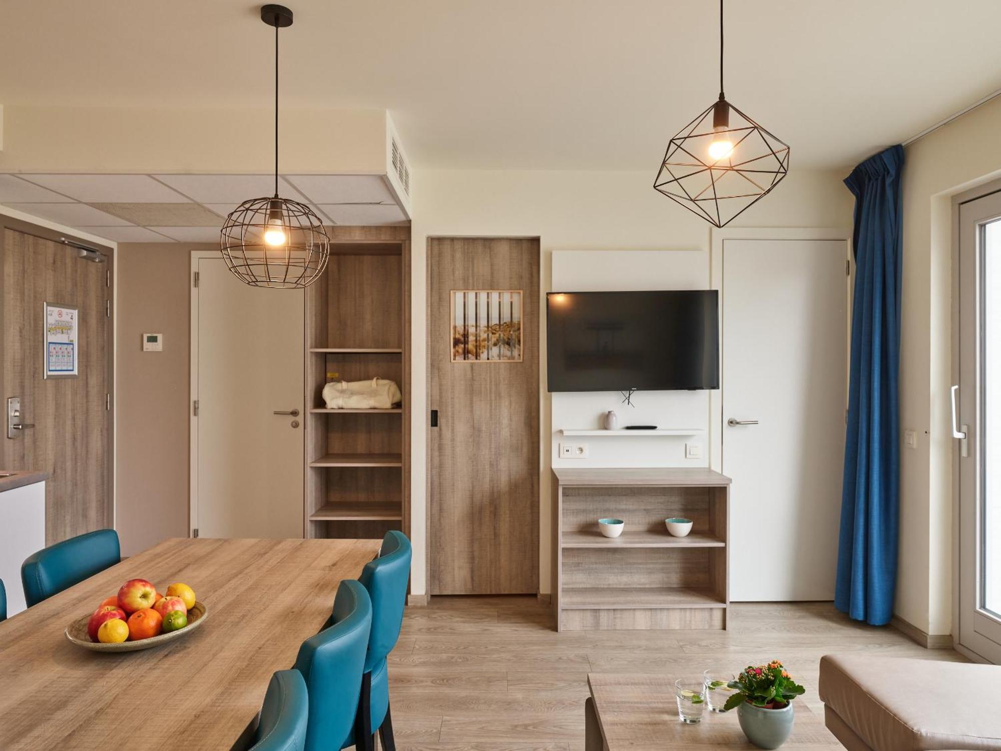 Holiday Suites Zeebrugge Exteriér fotografie