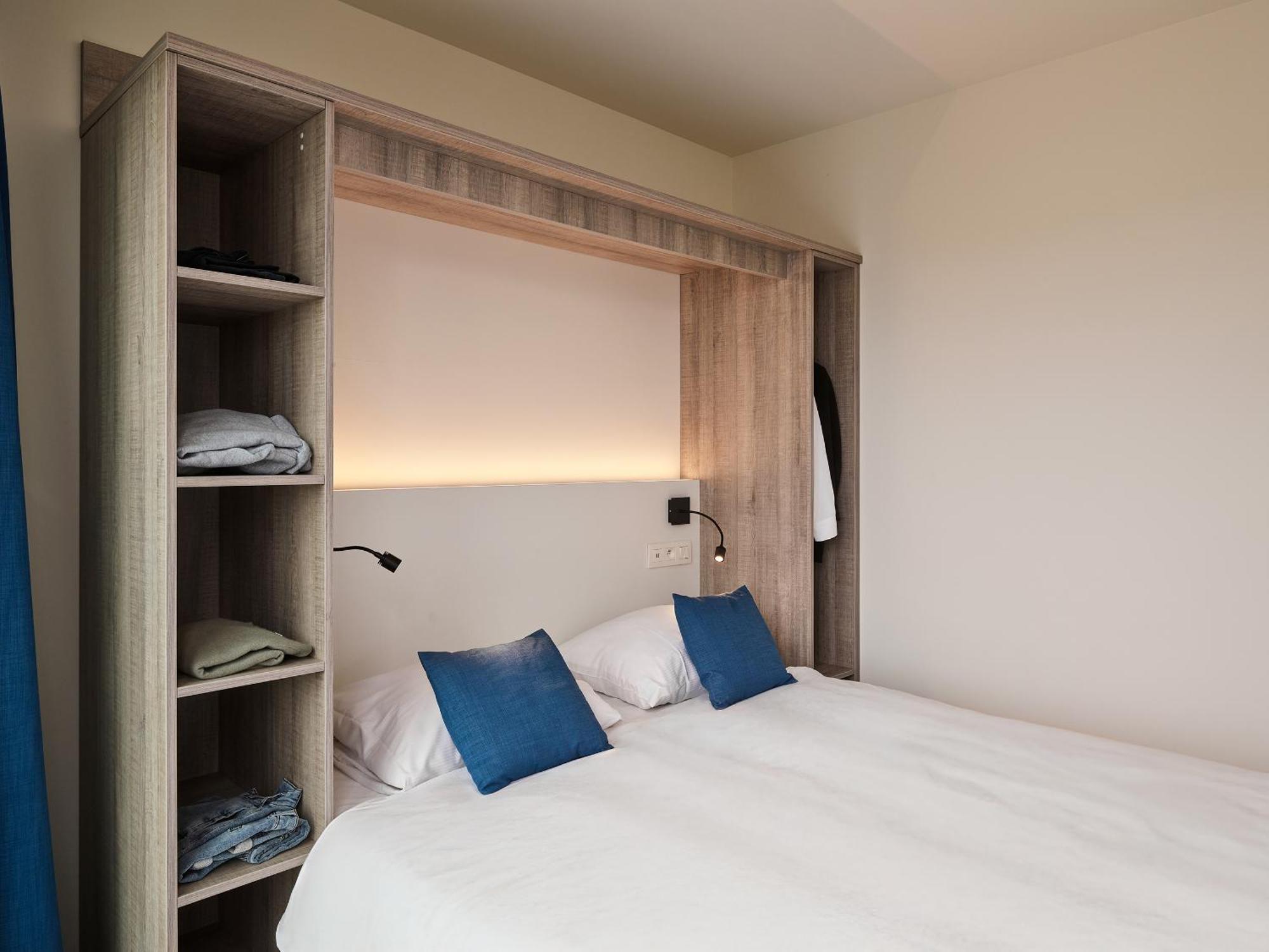 Holiday Suites Zeebrugge Exteriér fotografie