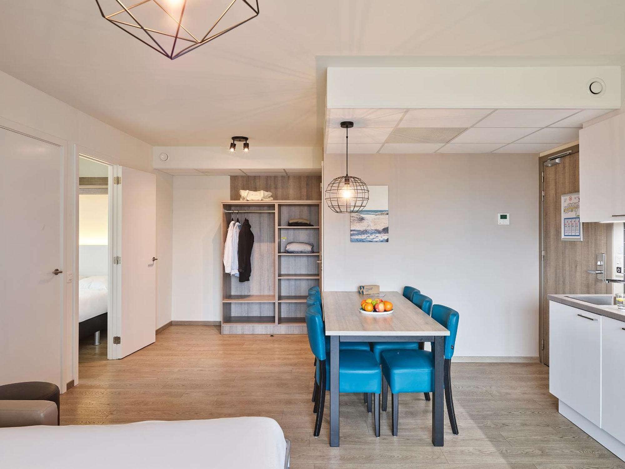 Holiday Suites Zeebrugge Exteriér fotografie