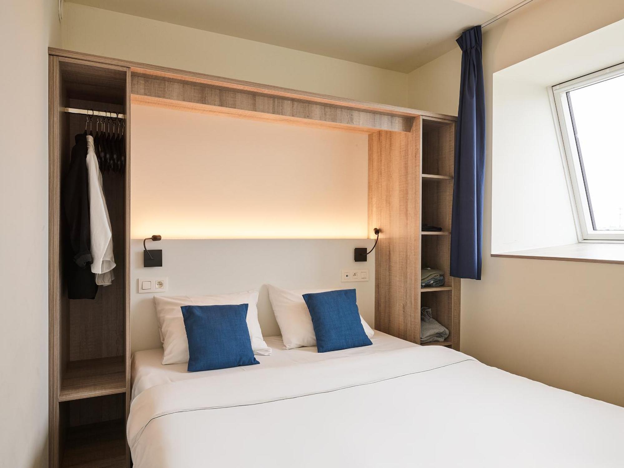 Holiday Suites Zeebrugge Exteriér fotografie