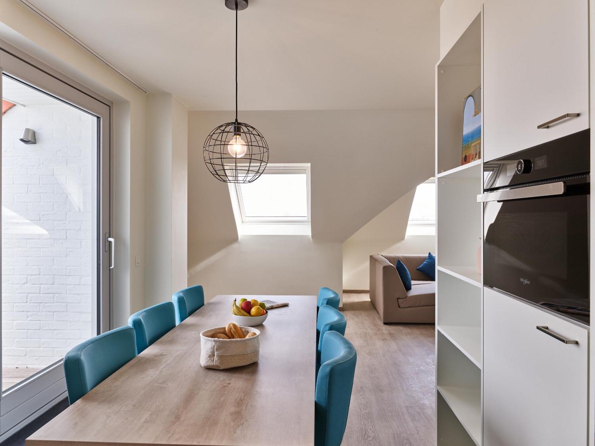 Holiday Suites Zeebrugge Exteriér fotografie