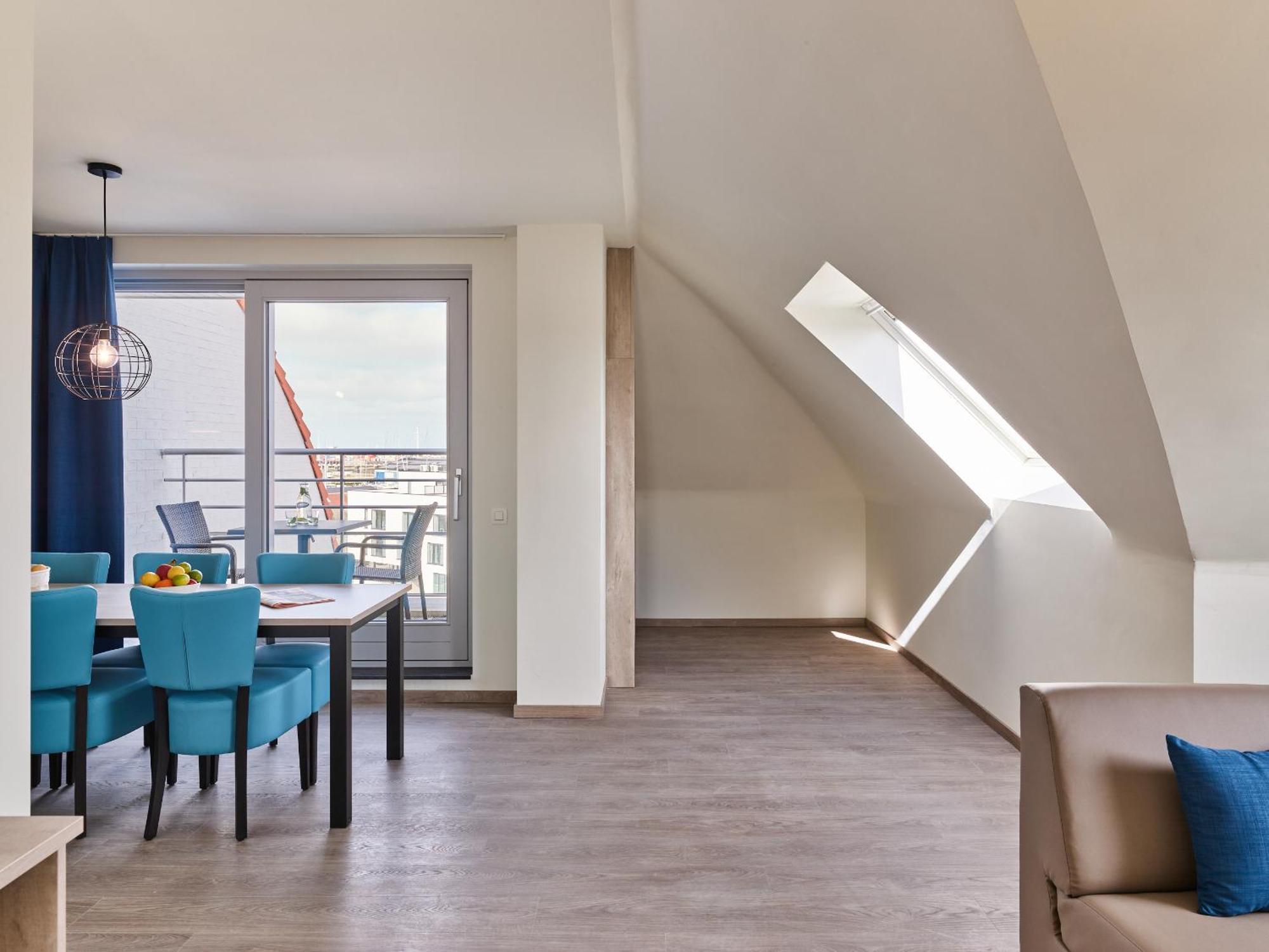 Holiday Suites Zeebrugge Exteriér fotografie