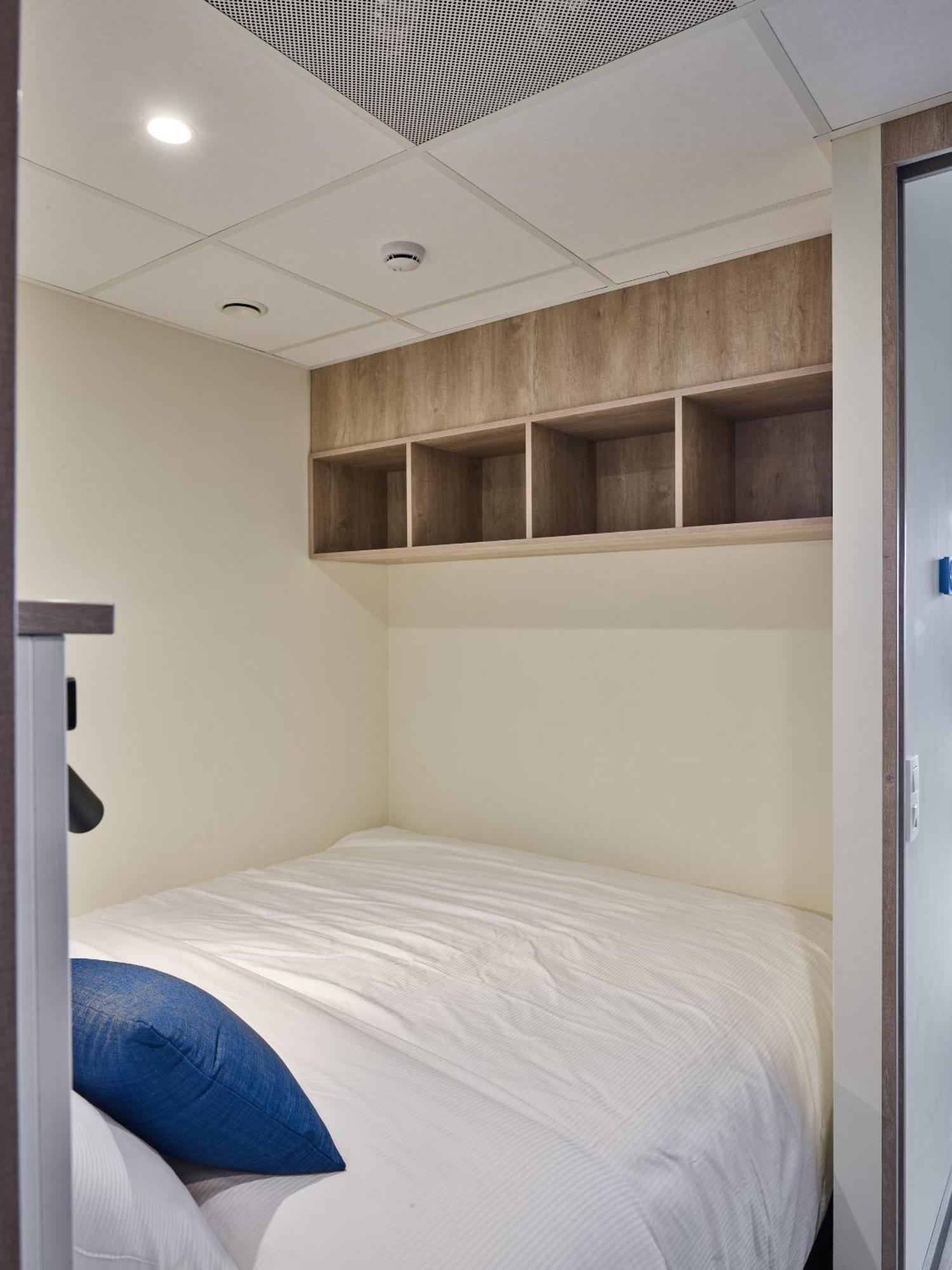 Holiday Suites Zeebrugge Exteriér fotografie