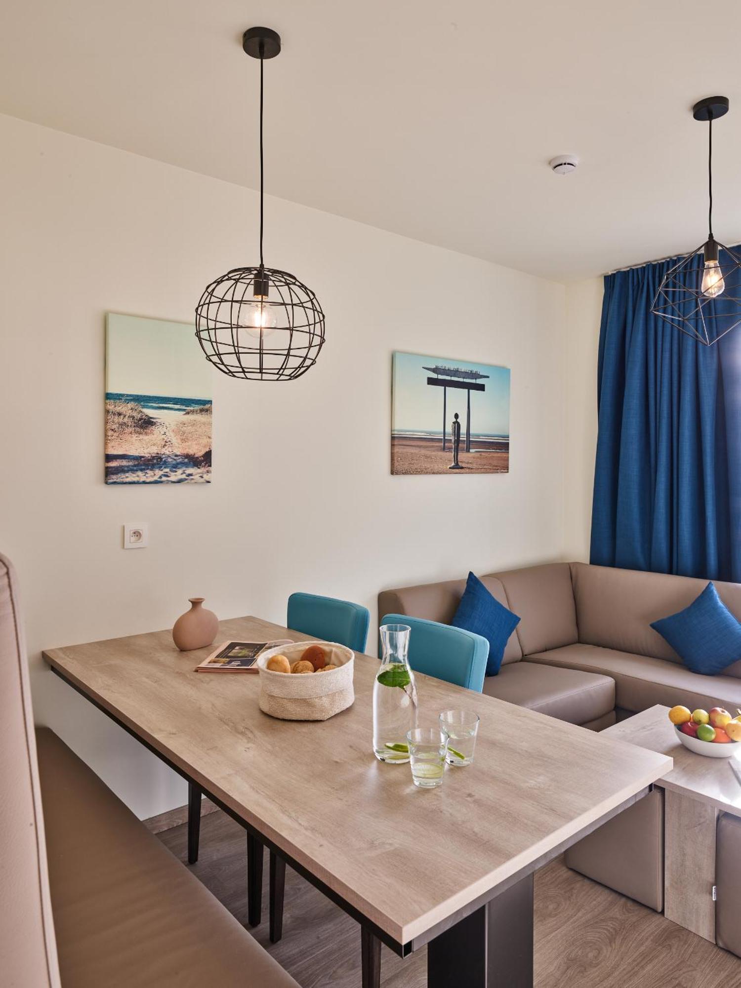 Holiday Suites Zeebrugge Exteriér fotografie