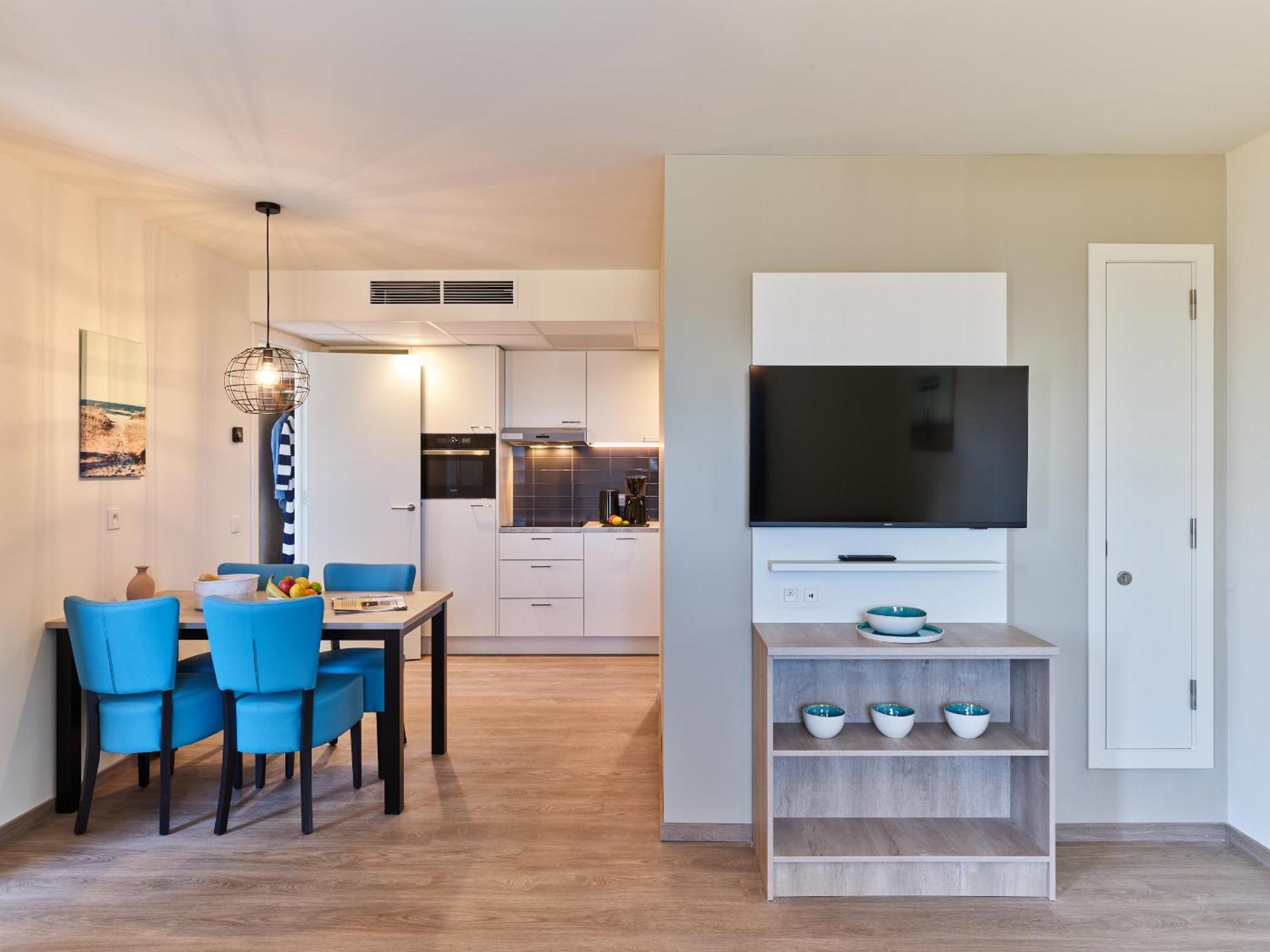 Holiday Suites Zeebrugge Exteriér fotografie