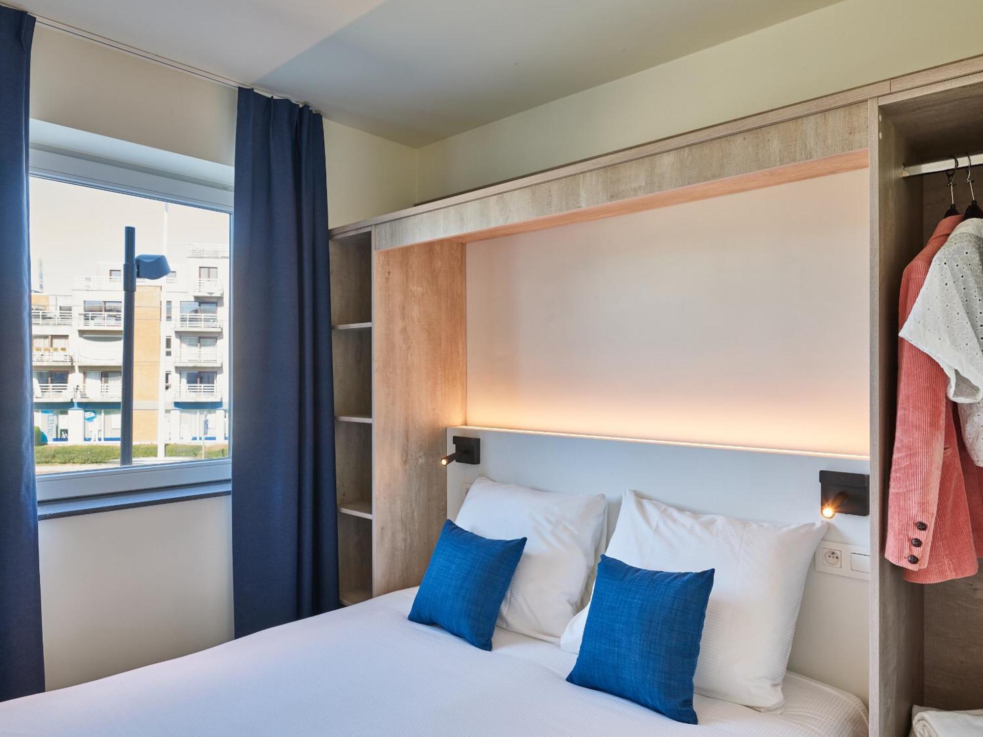 Holiday Suites Zeebrugge Exteriér fotografie